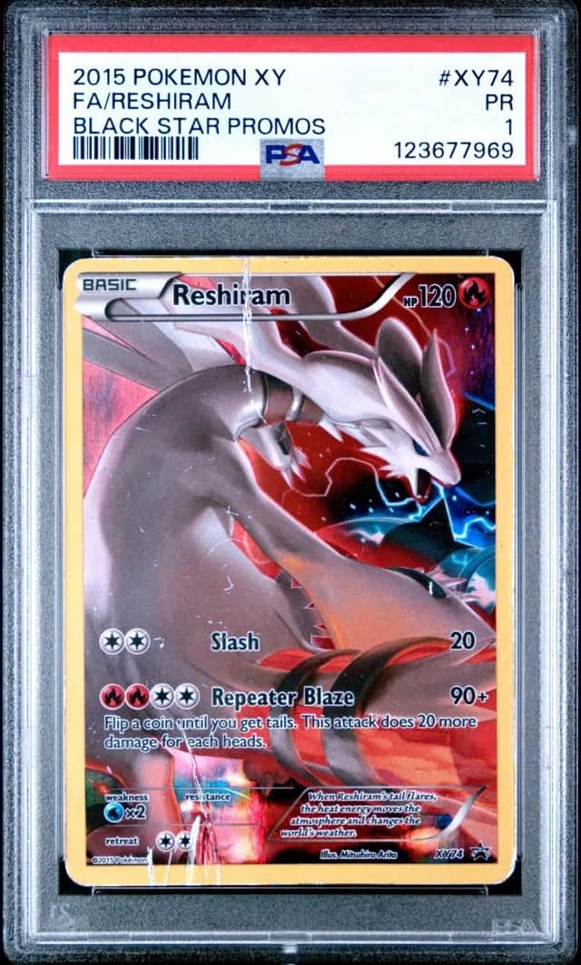 Reshiram