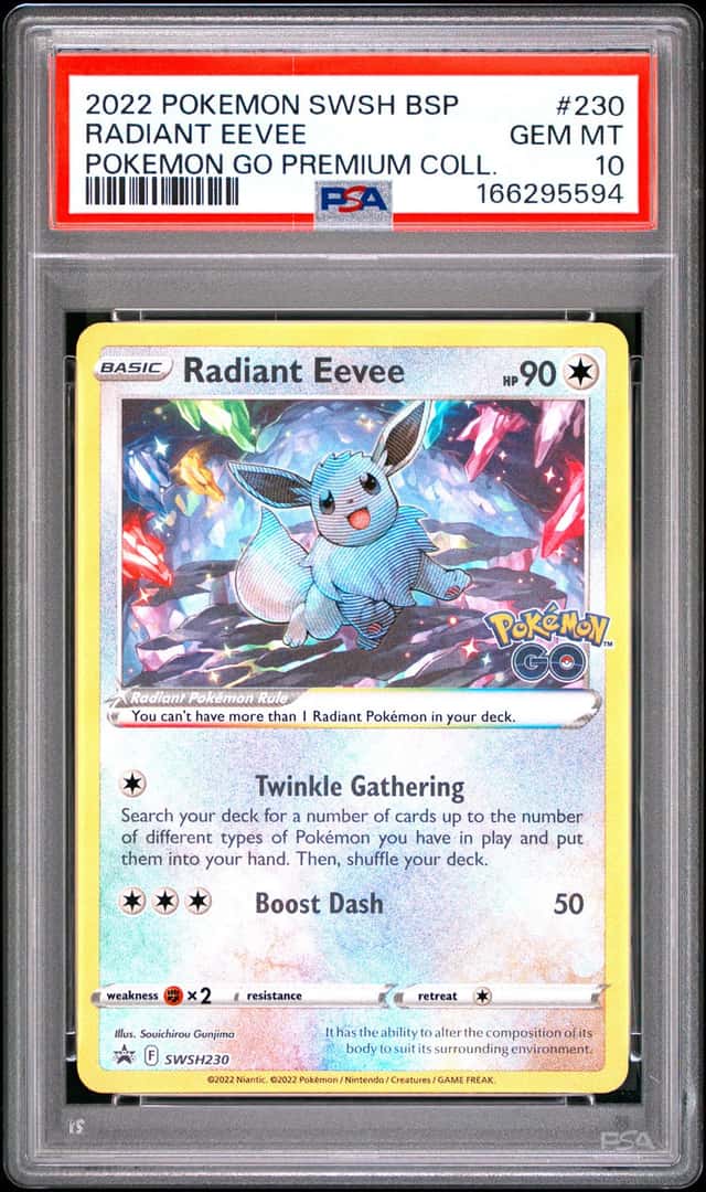 Radiant Eevee