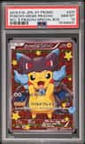 Poncho-Wearing Pikachu
