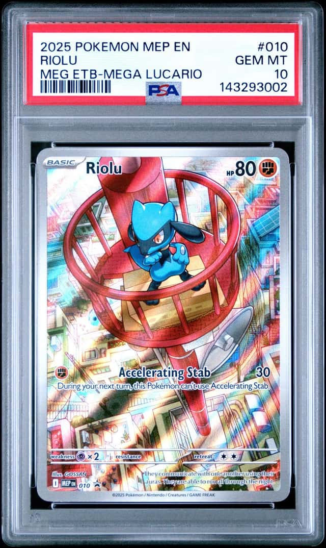 Riolu