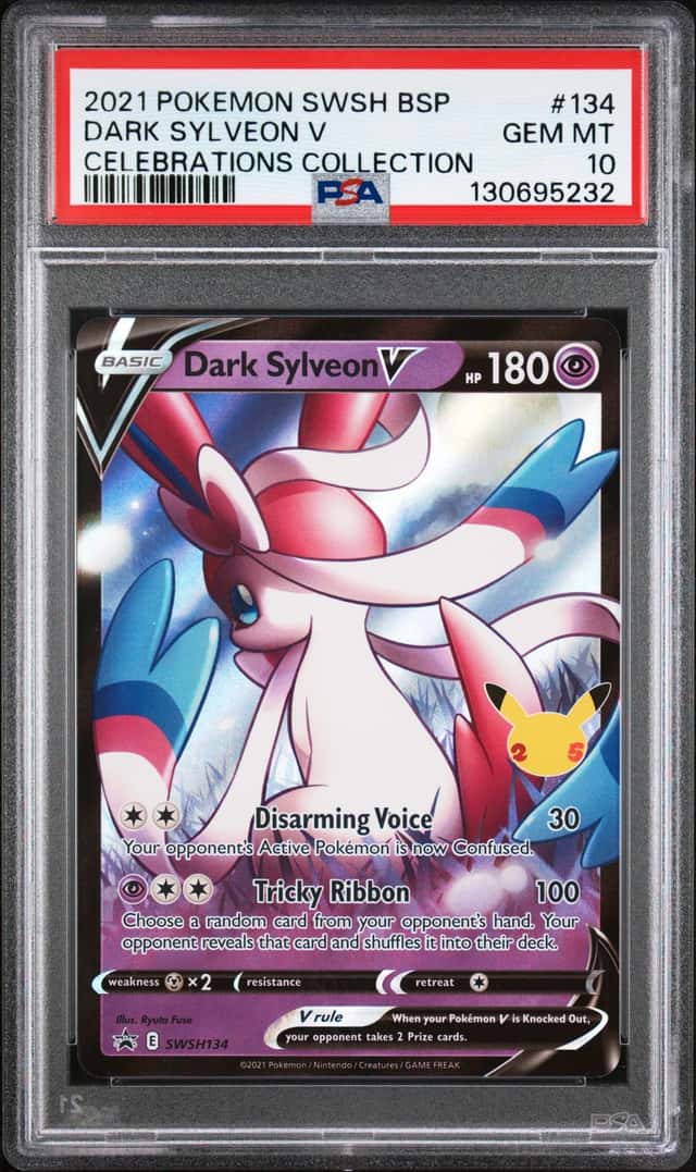 Dark Sylveon V