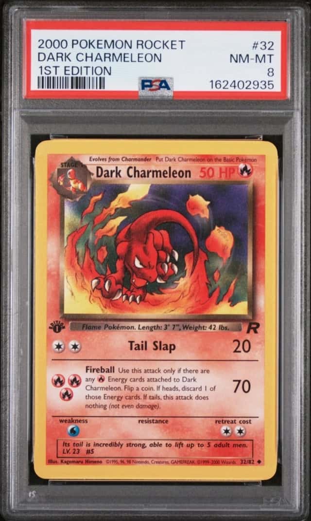 Dark Charmeleon