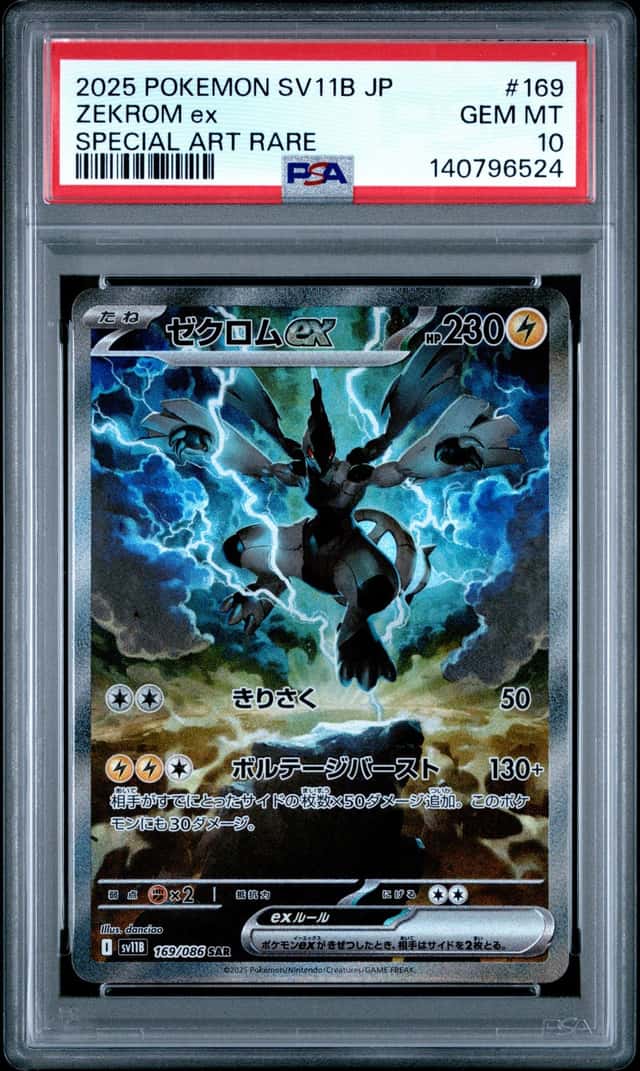 ZEKROM ex