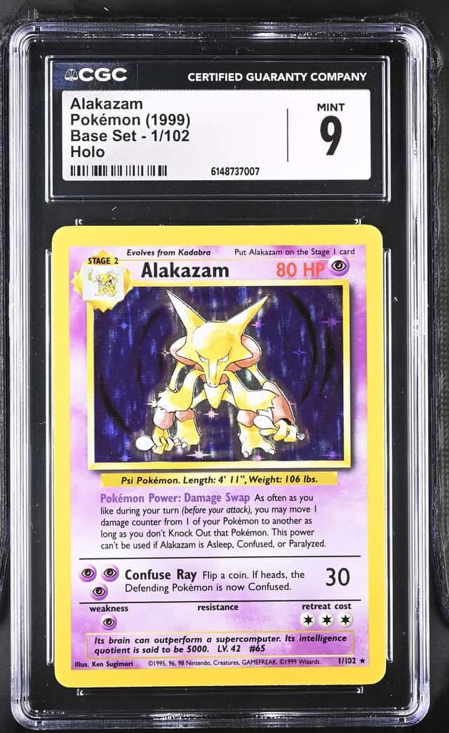 Alakazam