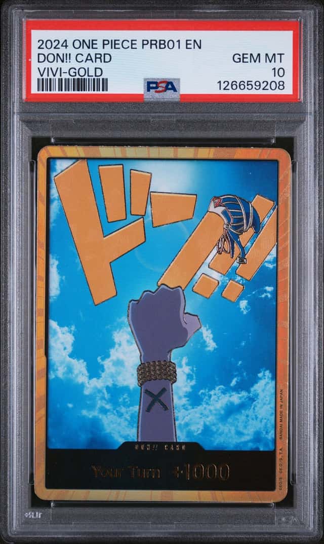 Don!! Card