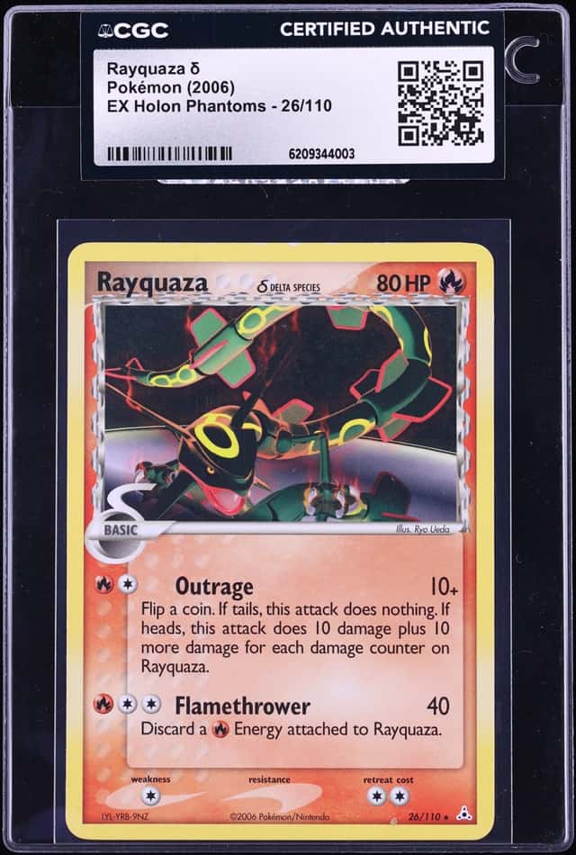 Rayquaza Δ