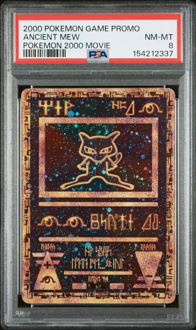 Ancient Mew