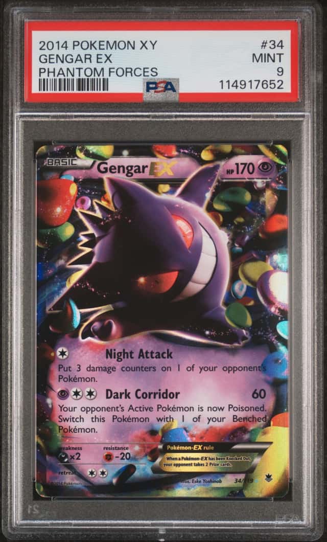 Gengar EX