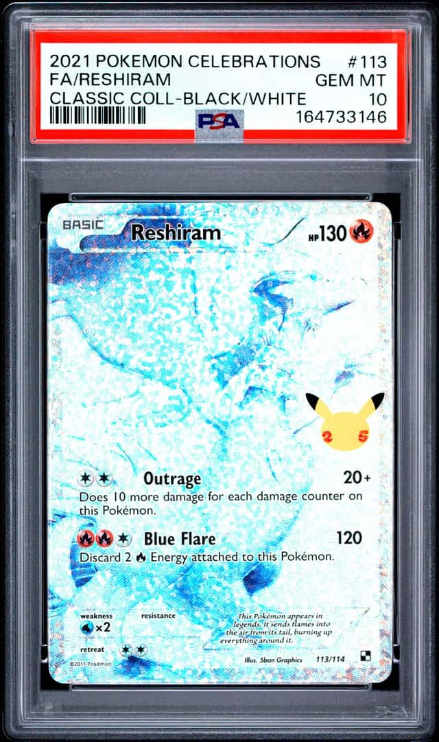 Reshiram
