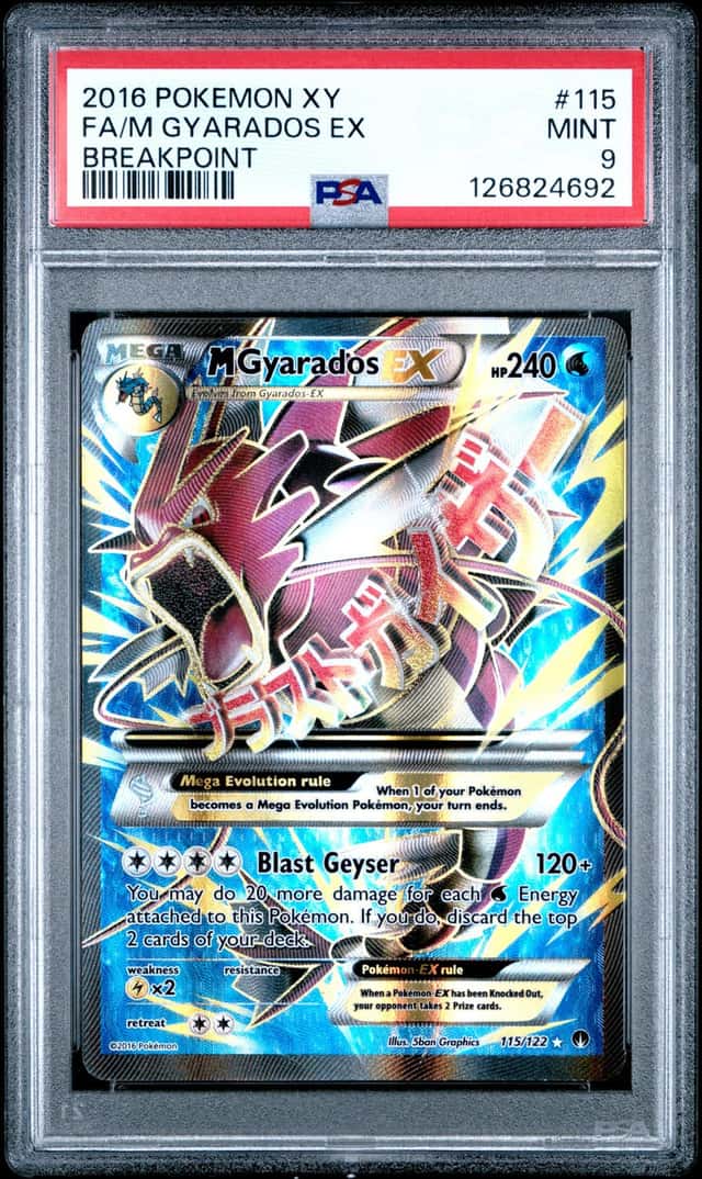 M Gyarados EX