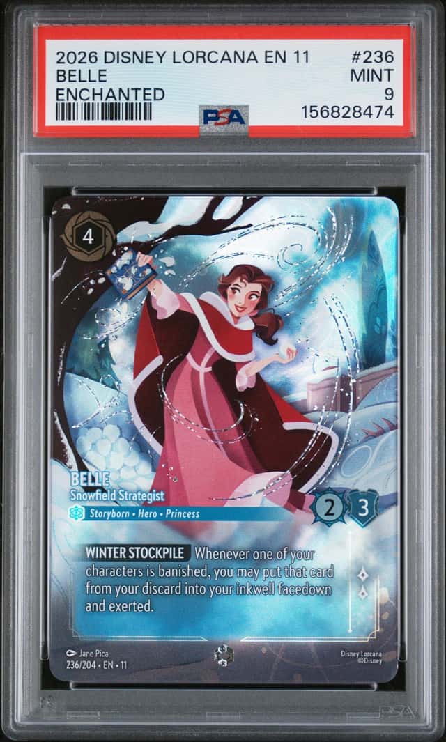 Belle