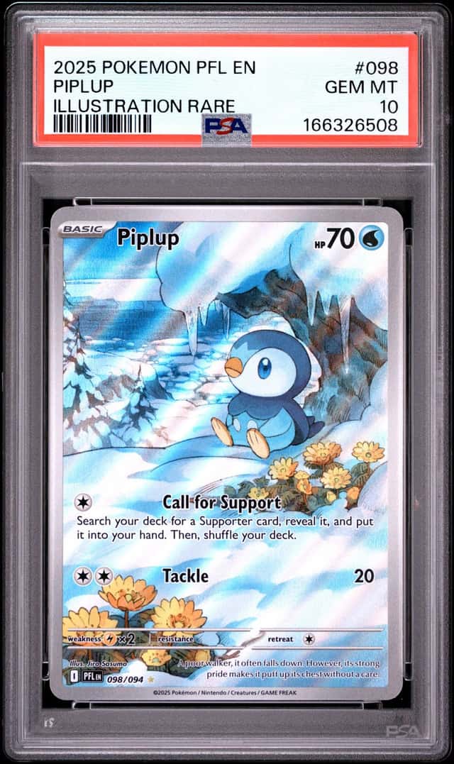 Piplup