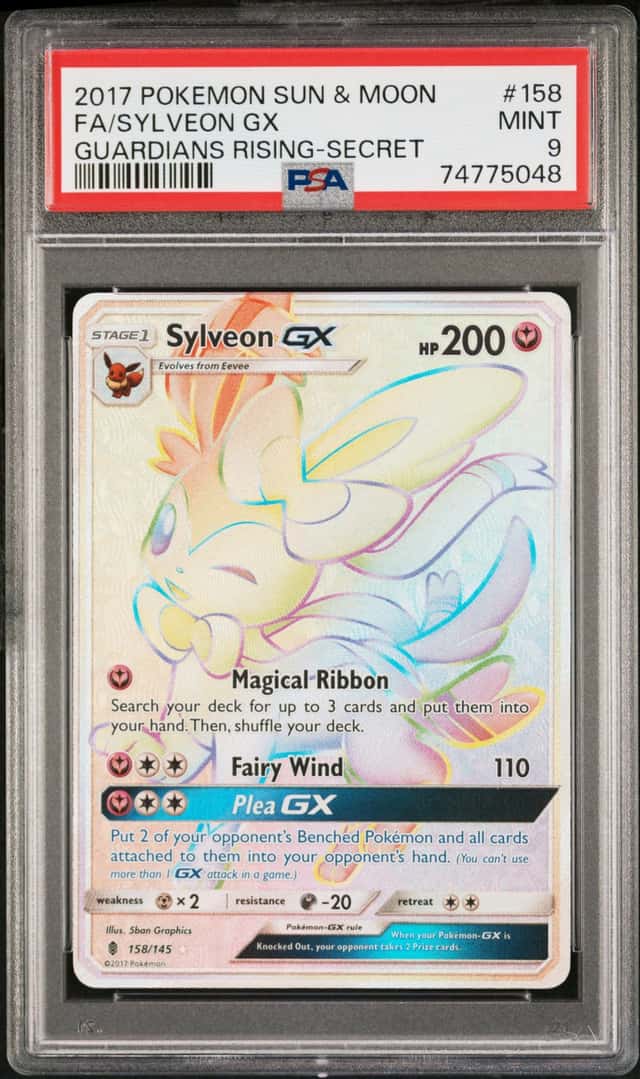 Sylveon GX