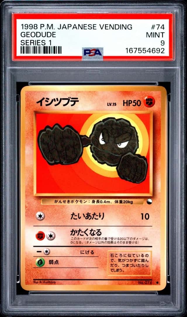 Geodude