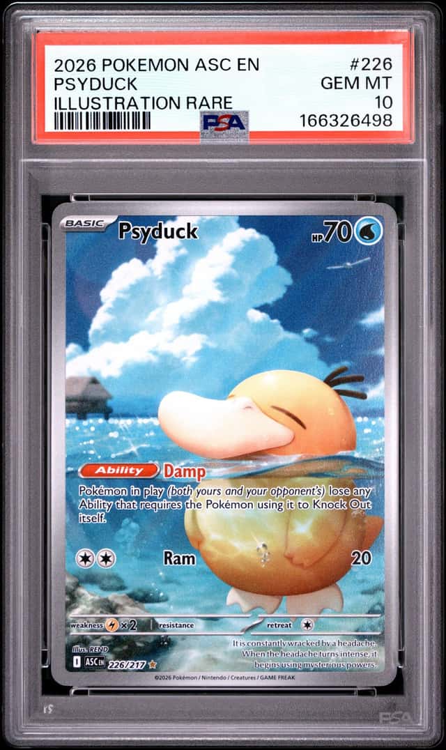 Psyduck