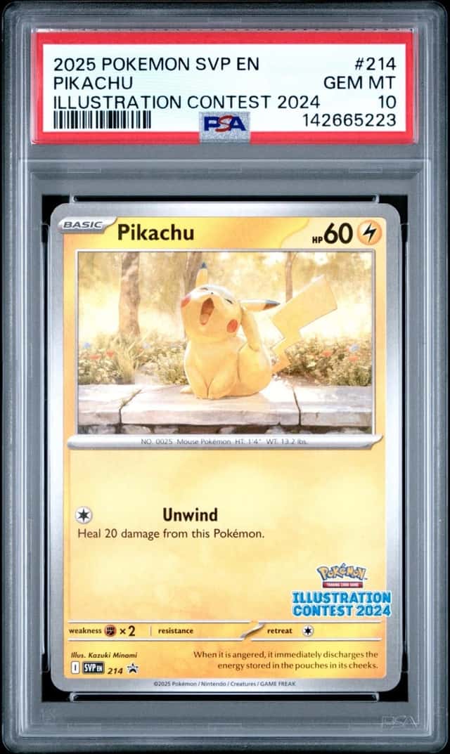 Pikachu