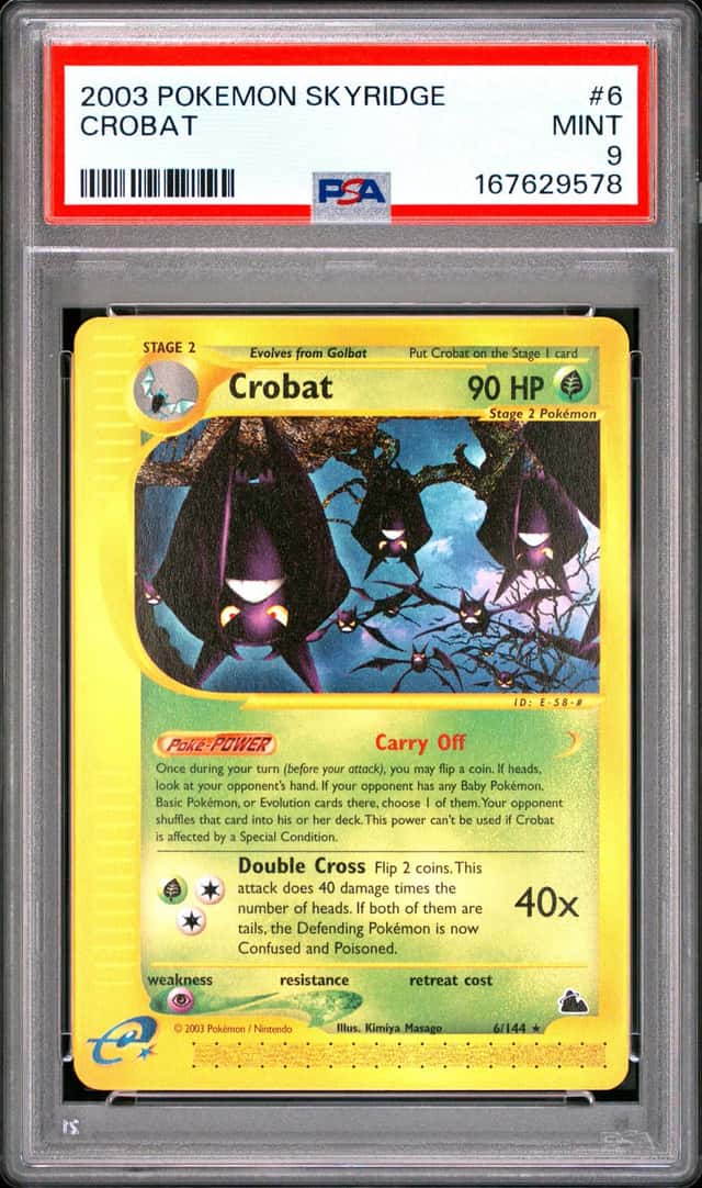 Crobat