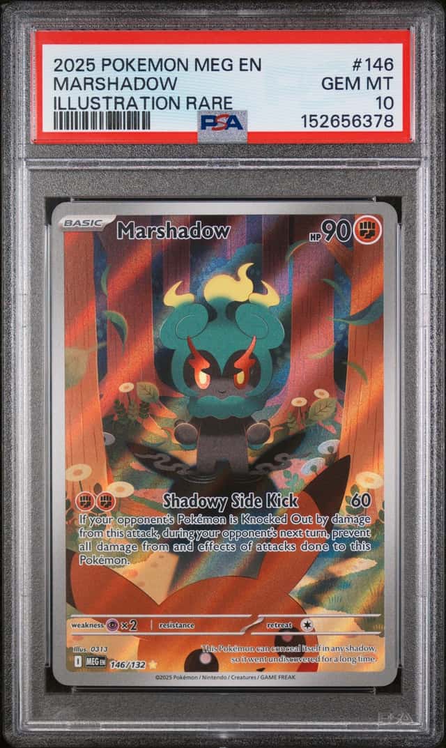 Marshadow
