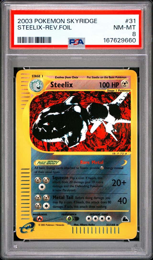 Steelix