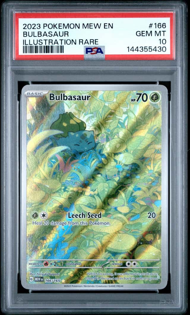 Bulbasaur
