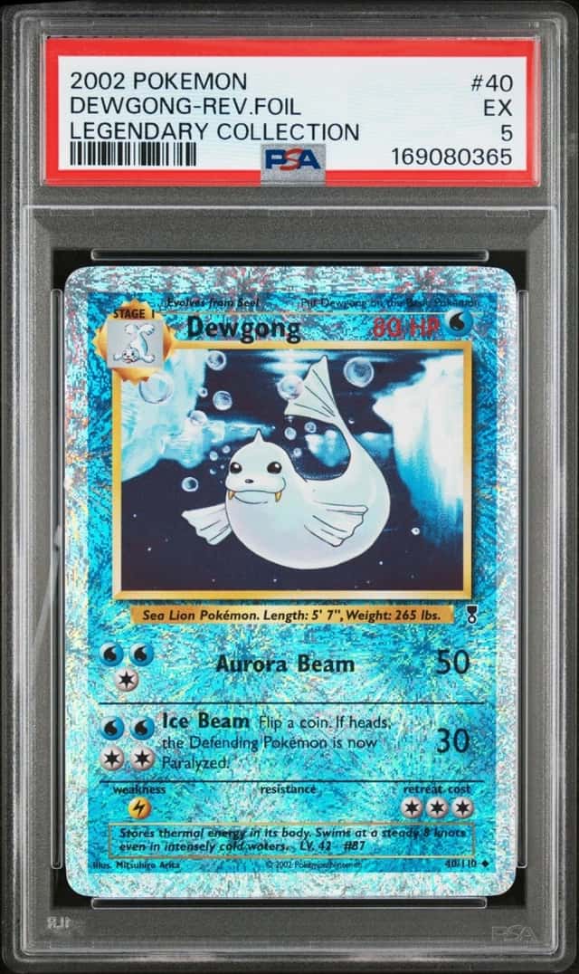 Dewgong