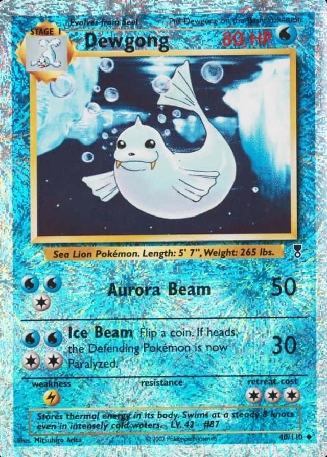 Reverse Holo