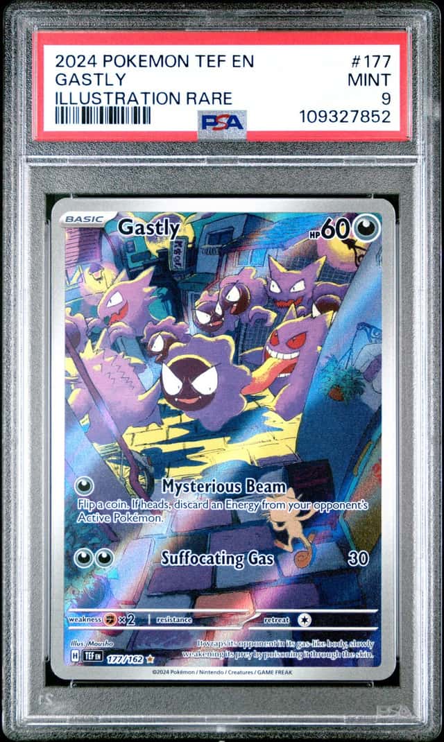 Gastly