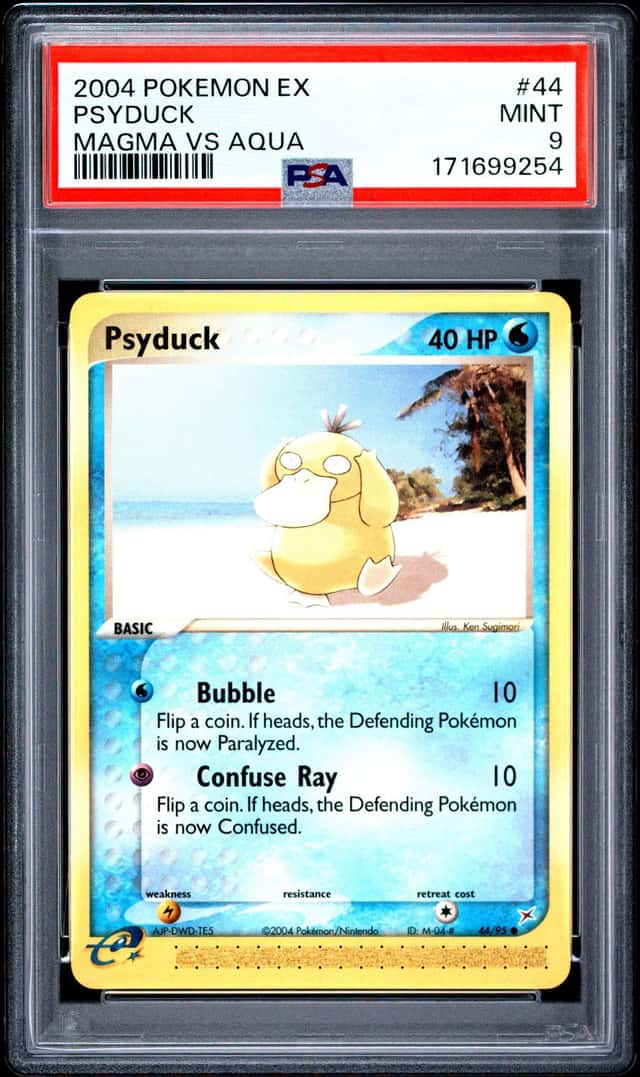 Psyduck