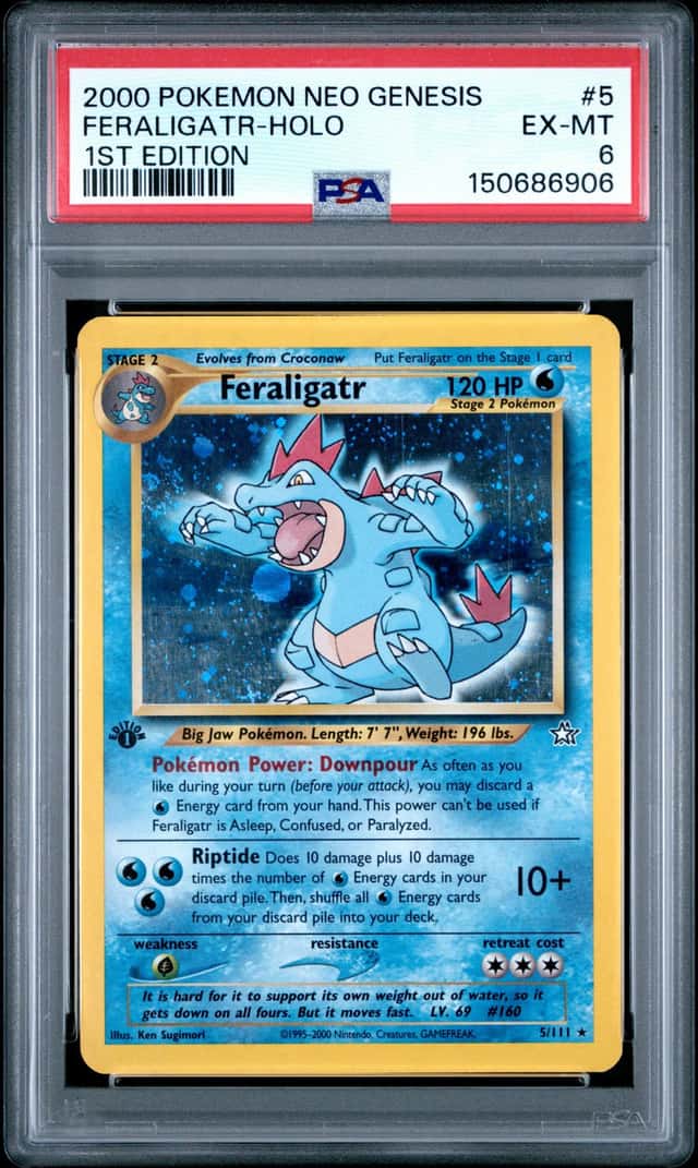 Feraligatr