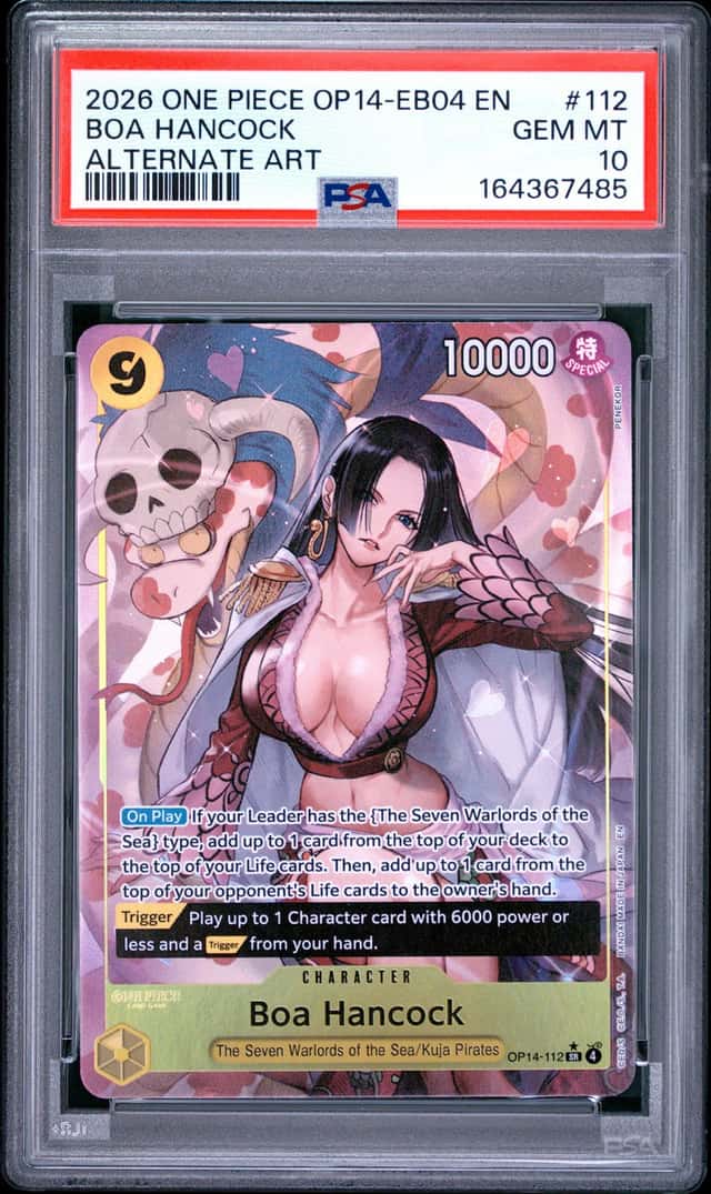 Boa Hancock