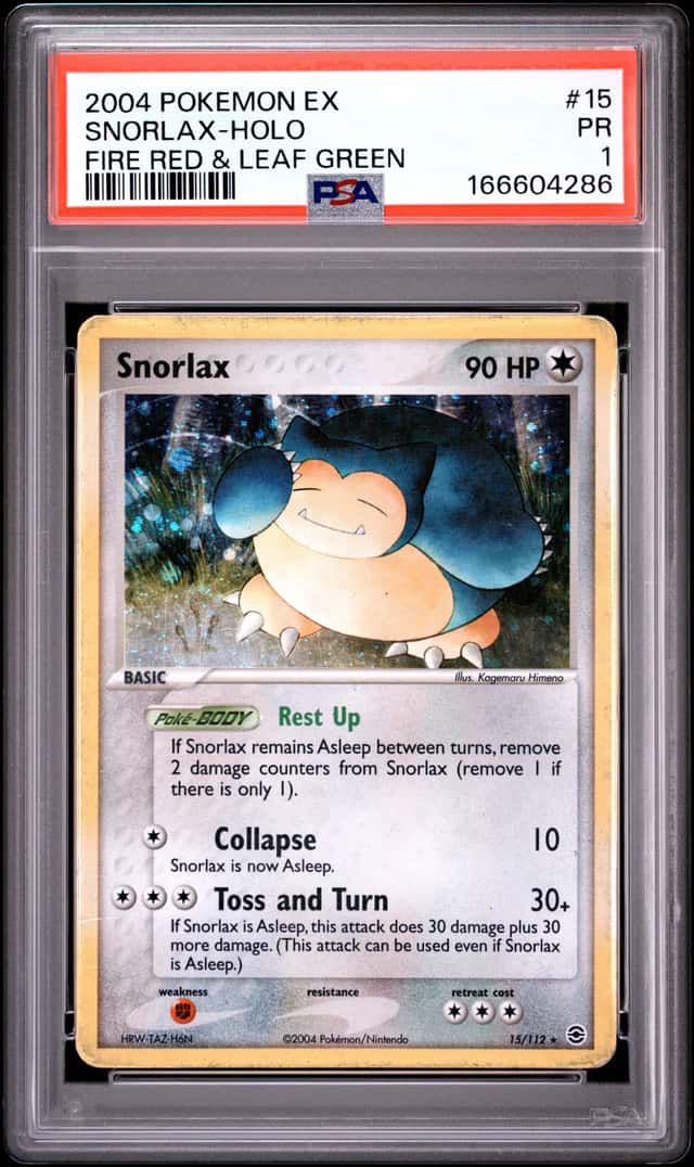 Snorlax