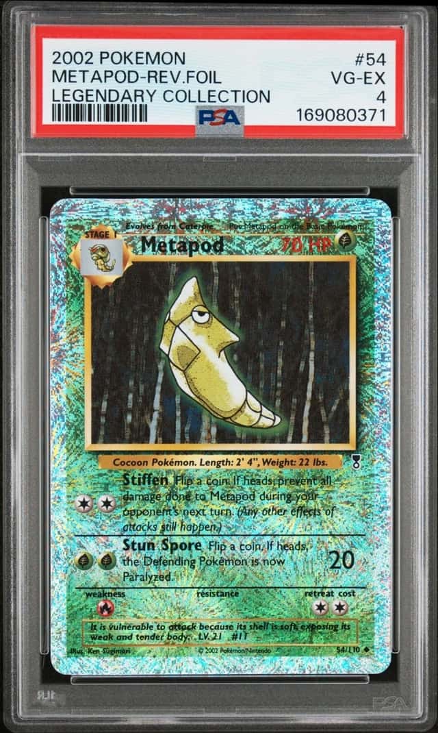 Metapod