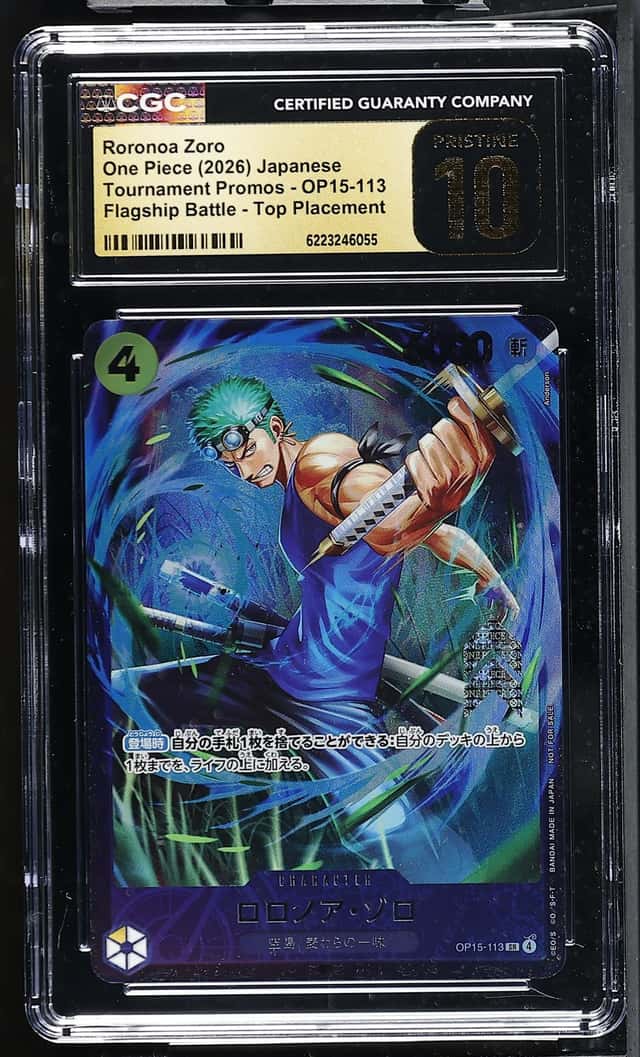 Roronoa Zoro