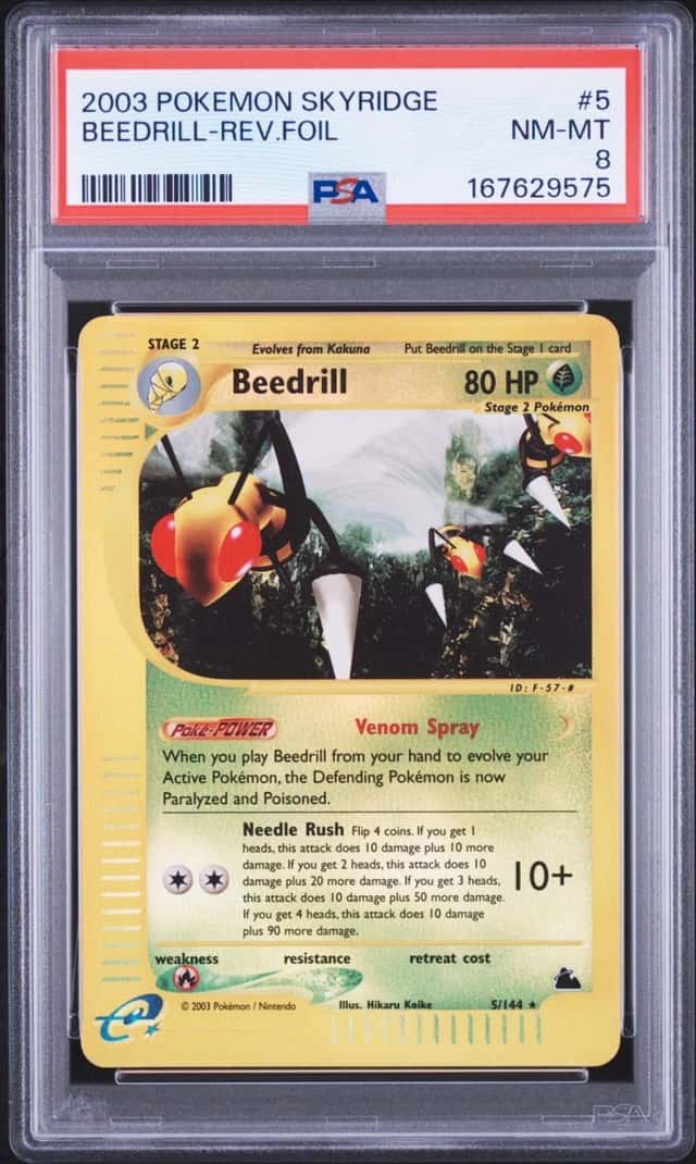 Beedrill