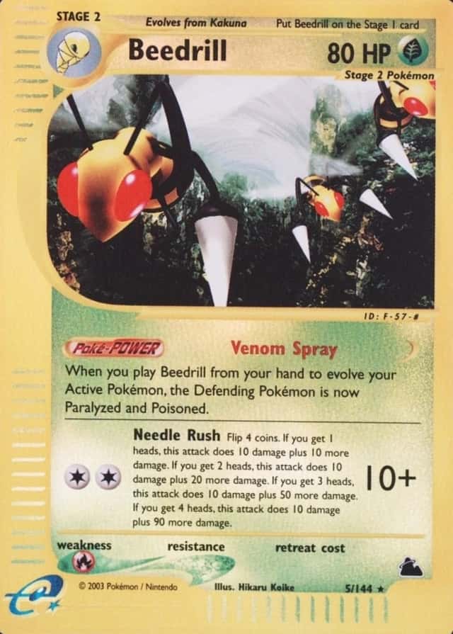 Reverse Holo