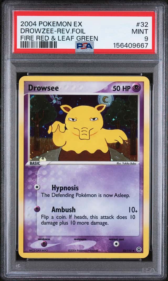 Drowzee