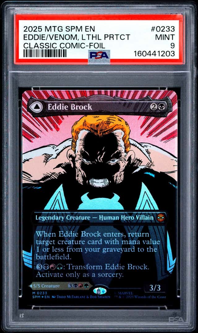 Eddie Brock