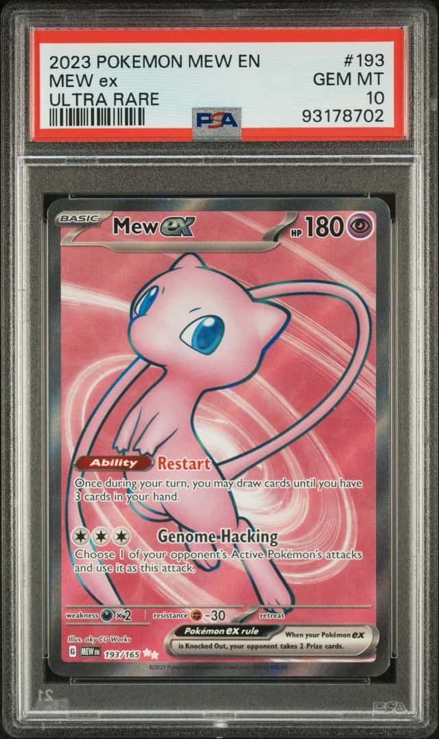 MEW ex