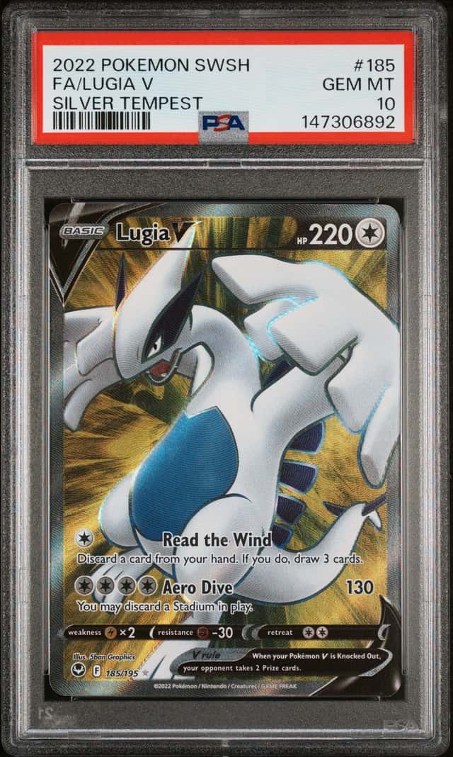 Lugia V