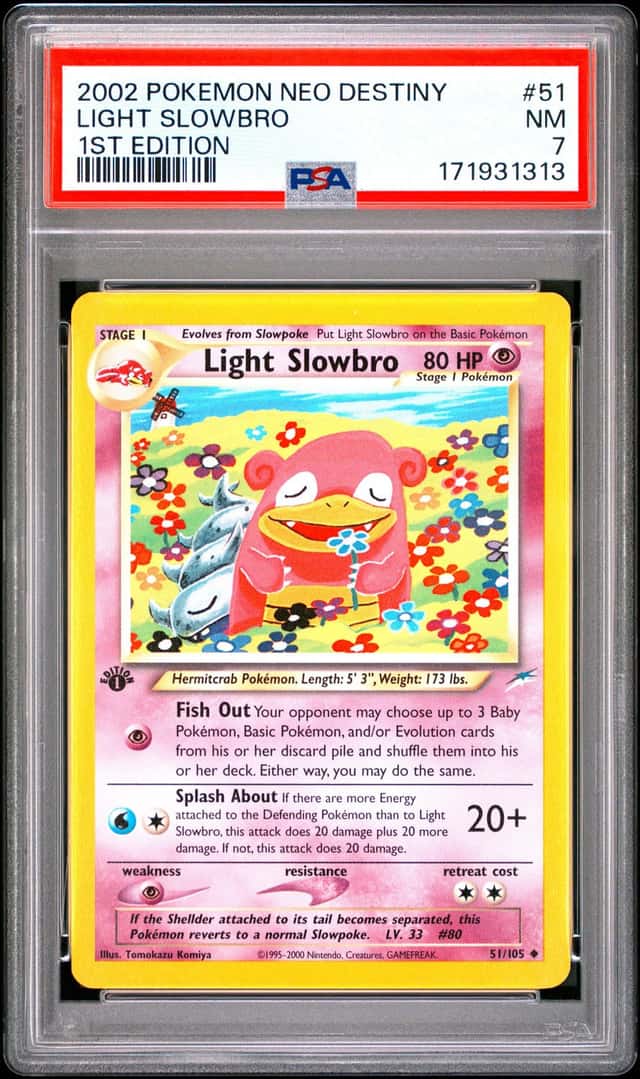 Light Slowbro