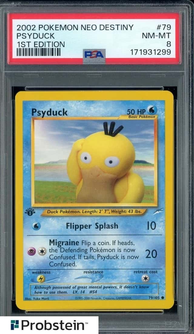 Psyduck