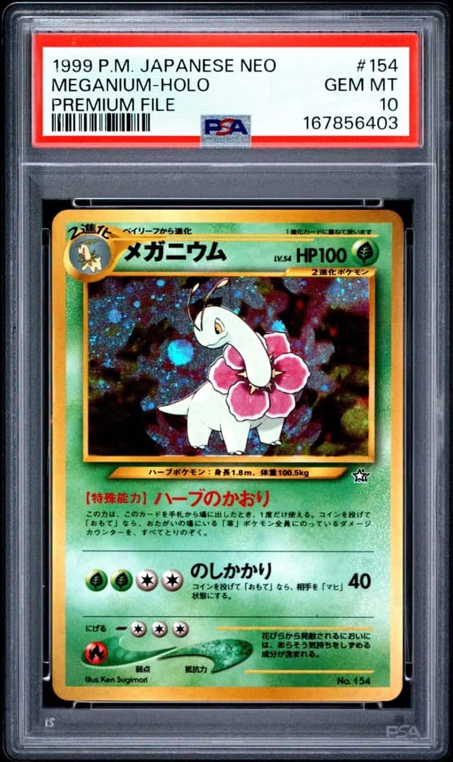 Meganium