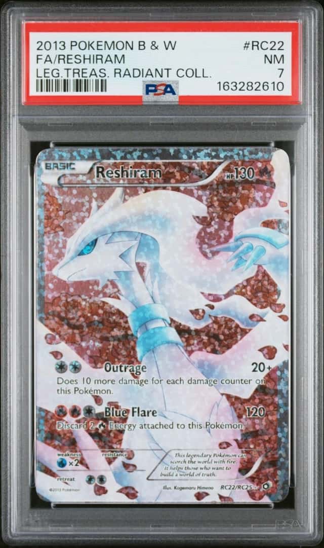 Reshiram