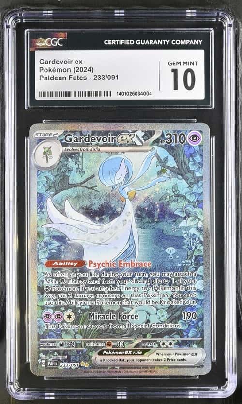 GARDEVOIR ex