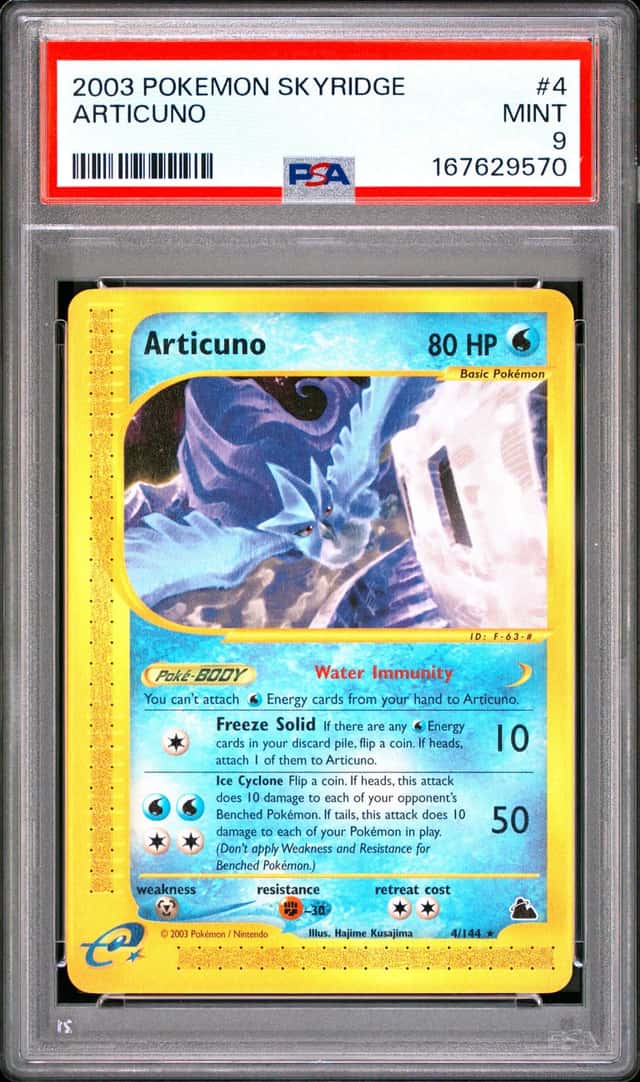 Articuno