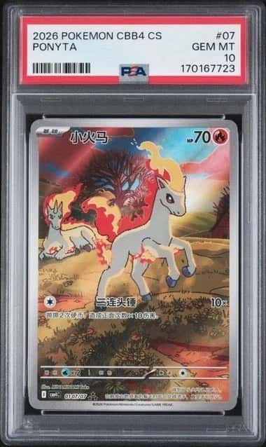 Ponyta