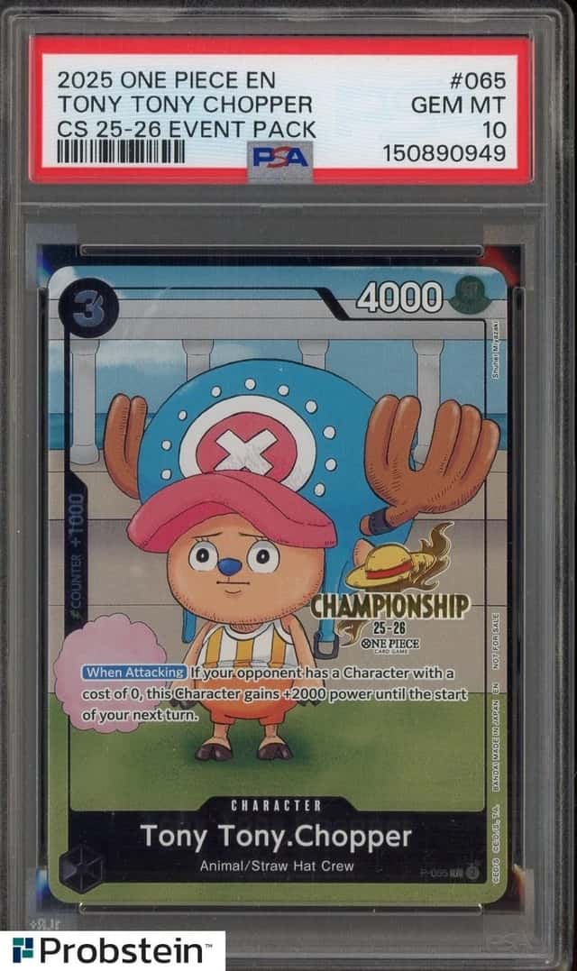 Tony Tony Chopper