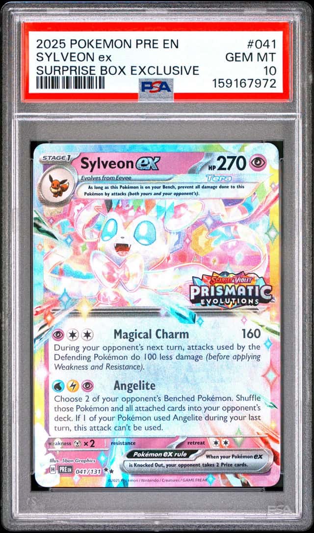 SYLVEON ex