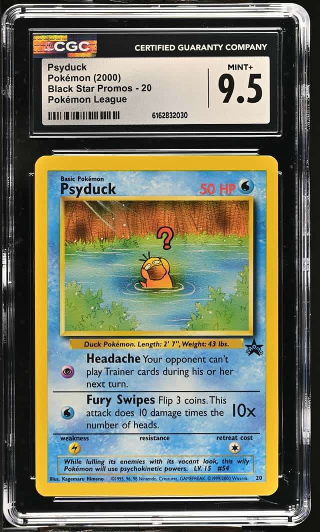 Psyduck