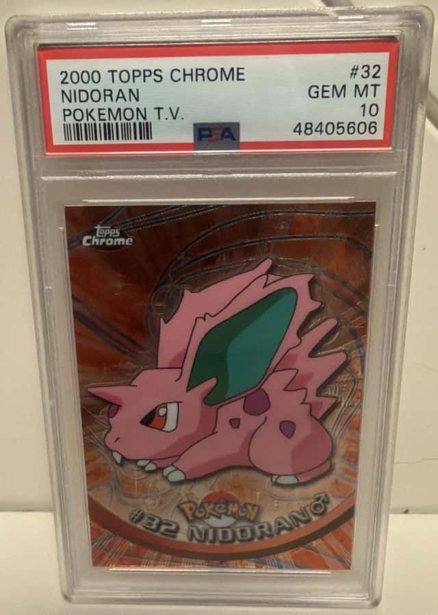 Nidoran